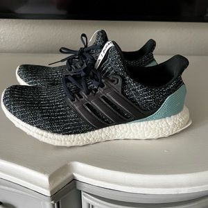 Adidas Men’s parley Ultraboost 9.5 (women 10.5)